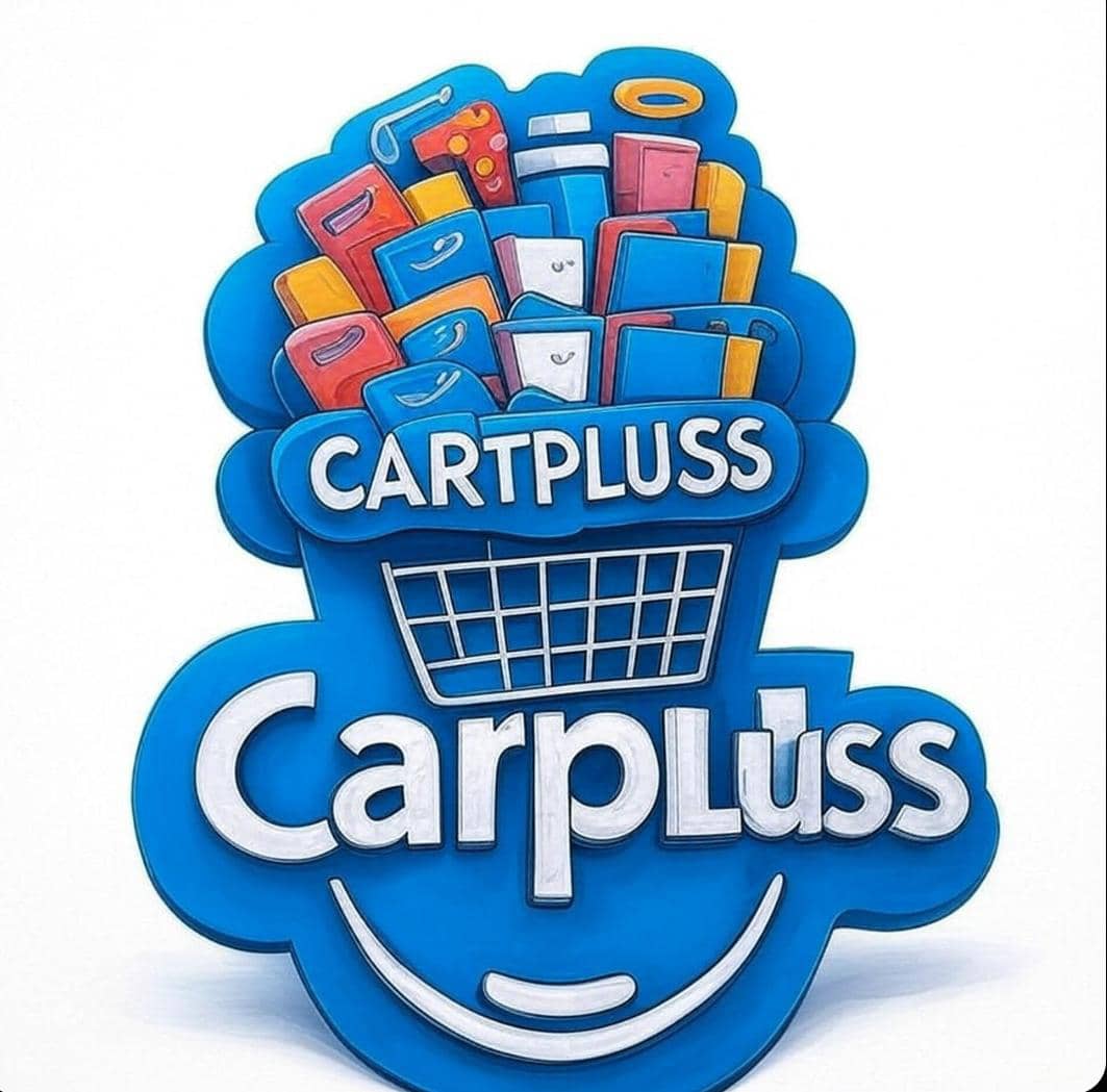 Cart Plus Logo